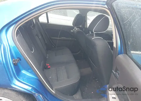 2011 Ford Fusion Se из США, поврежденный, VIN 3FAHP0HA4BR171418